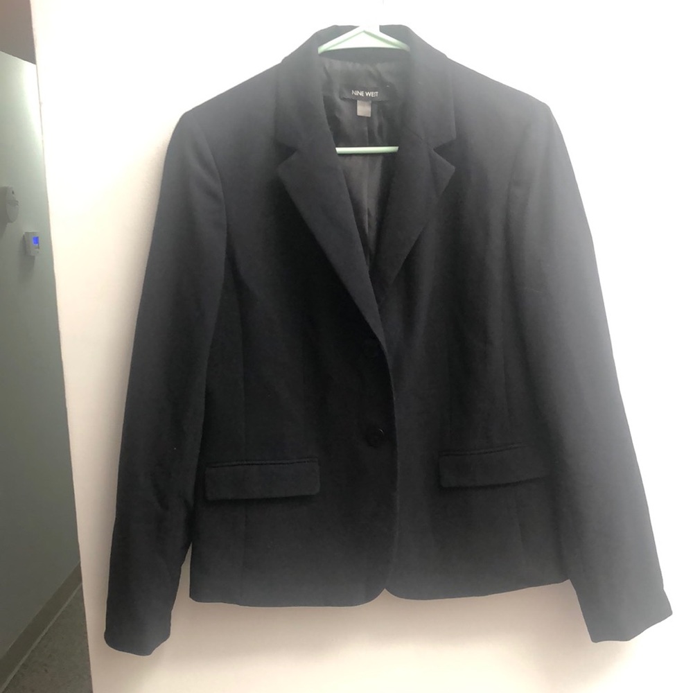 Nine West two button blazer